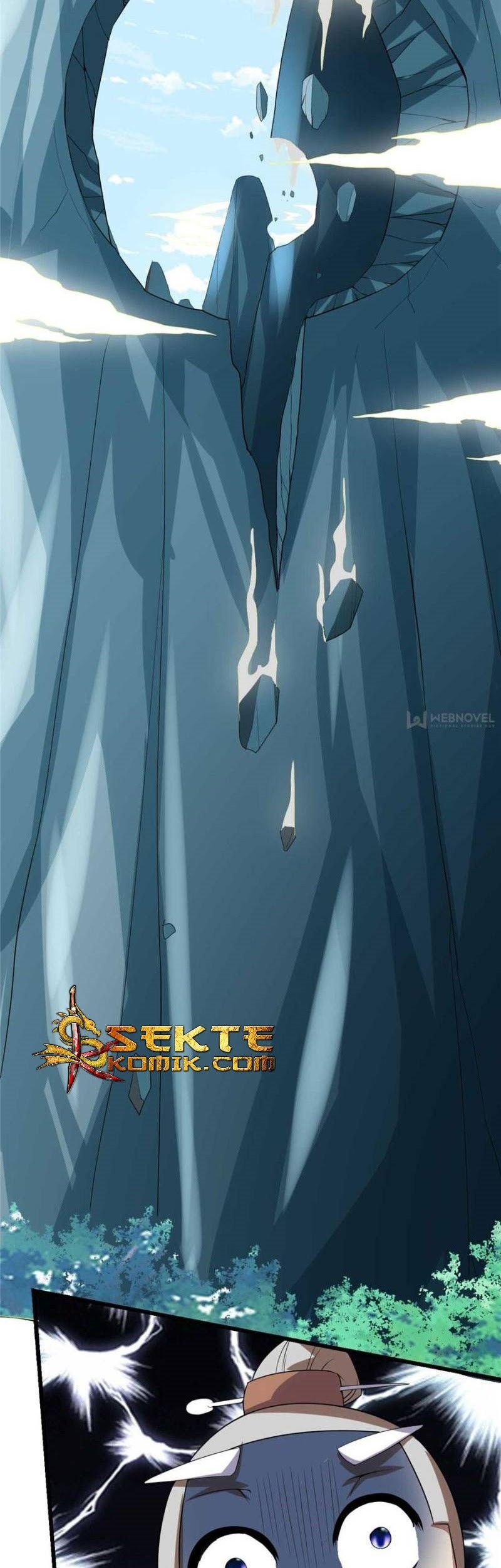 I Might Be A Fake Cultivator Chapter 31 - halaman 18