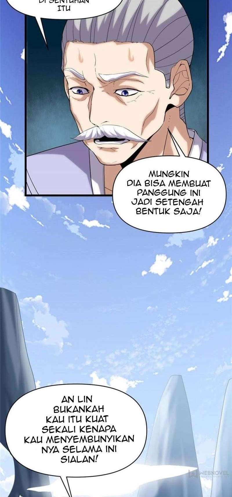 I Might Be A Fake Cultivator Chapter 31 - halaman 21