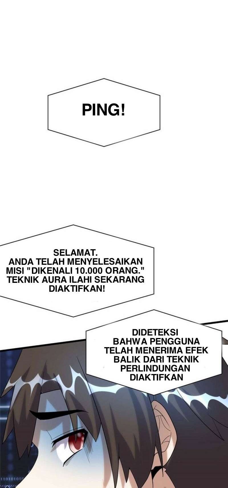 I Might Be A Fake Cultivator Chapter 31 - halaman 23