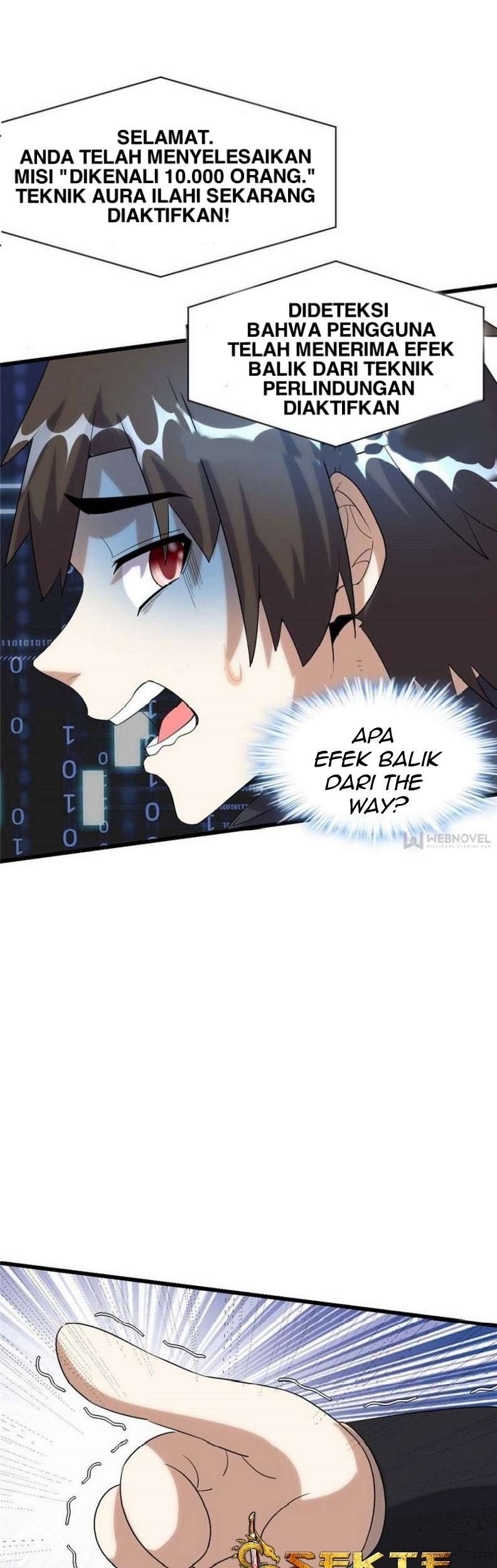 I Might Be A Fake Cultivator Chapter 31 - halaman 24