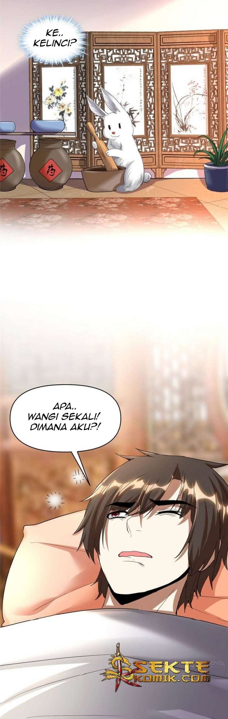 I Might Be A Fake Cultivator Chapter 31 - halaman 30