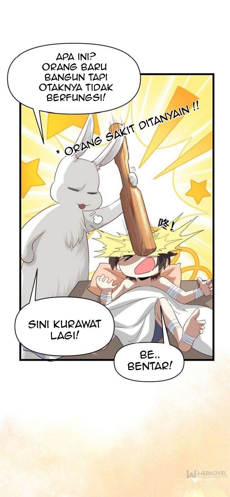 I Might Be A Fake Cultivator Chapter 31 - halaman 33