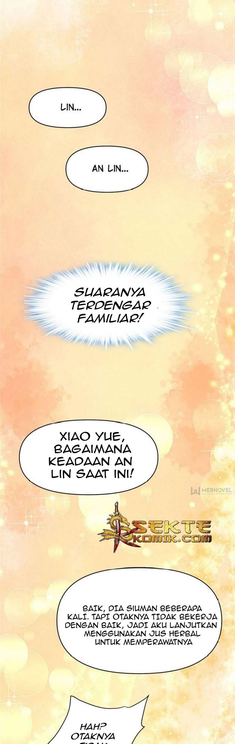 I Might Be A Fake Cultivator Chapter 31 - halaman 34