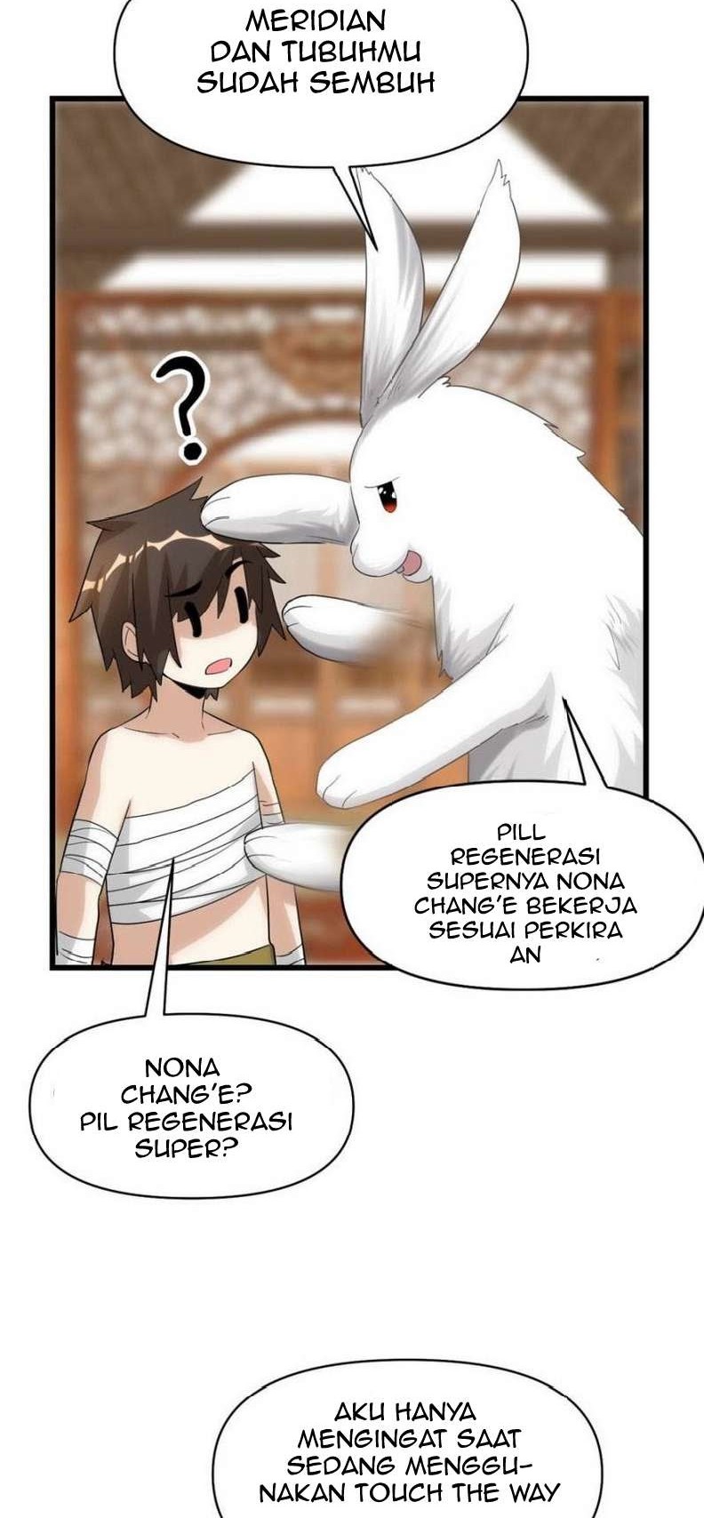 I Might Be A Fake Cultivator Chapter 31 - halaman 37