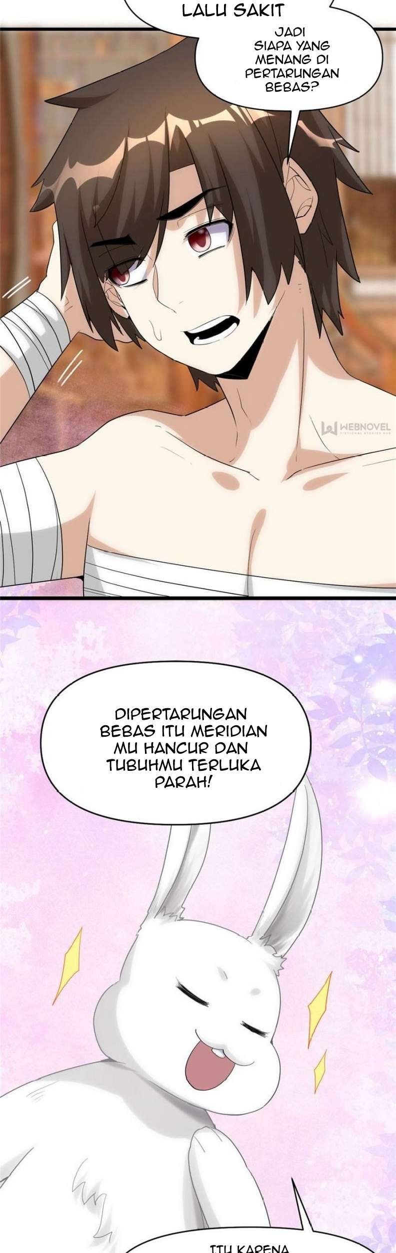 I Might Be A Fake Cultivator Chapter 31 - halaman 38