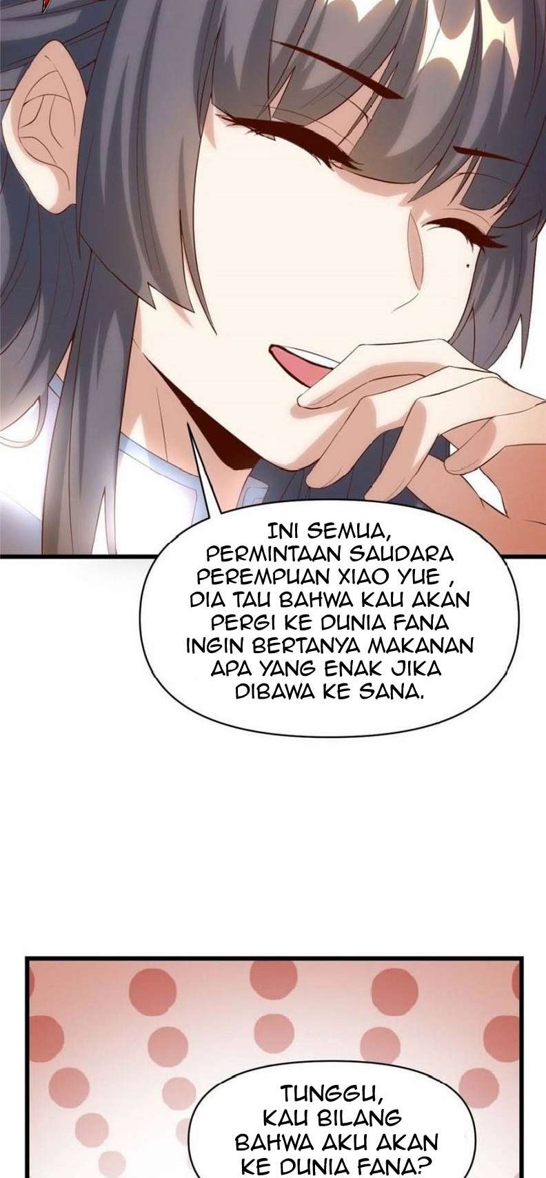 I Might Be A Fake Cultivator Chapter 31 - halaman 43