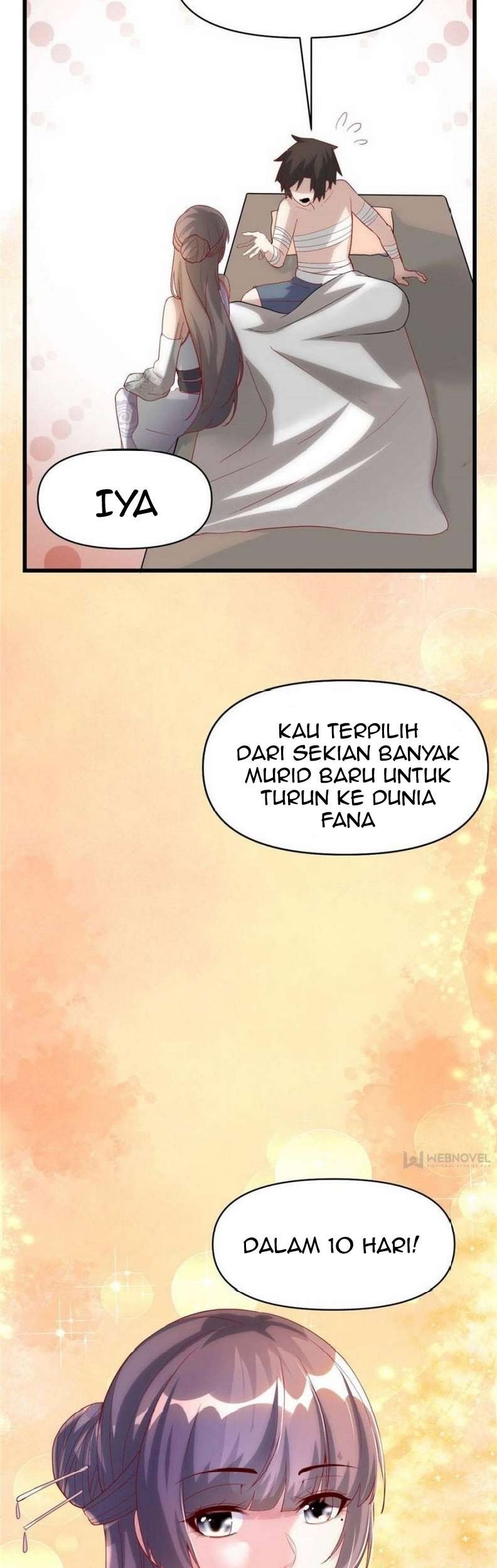 I Might Be A Fake Cultivator Chapter 31 - halaman 44