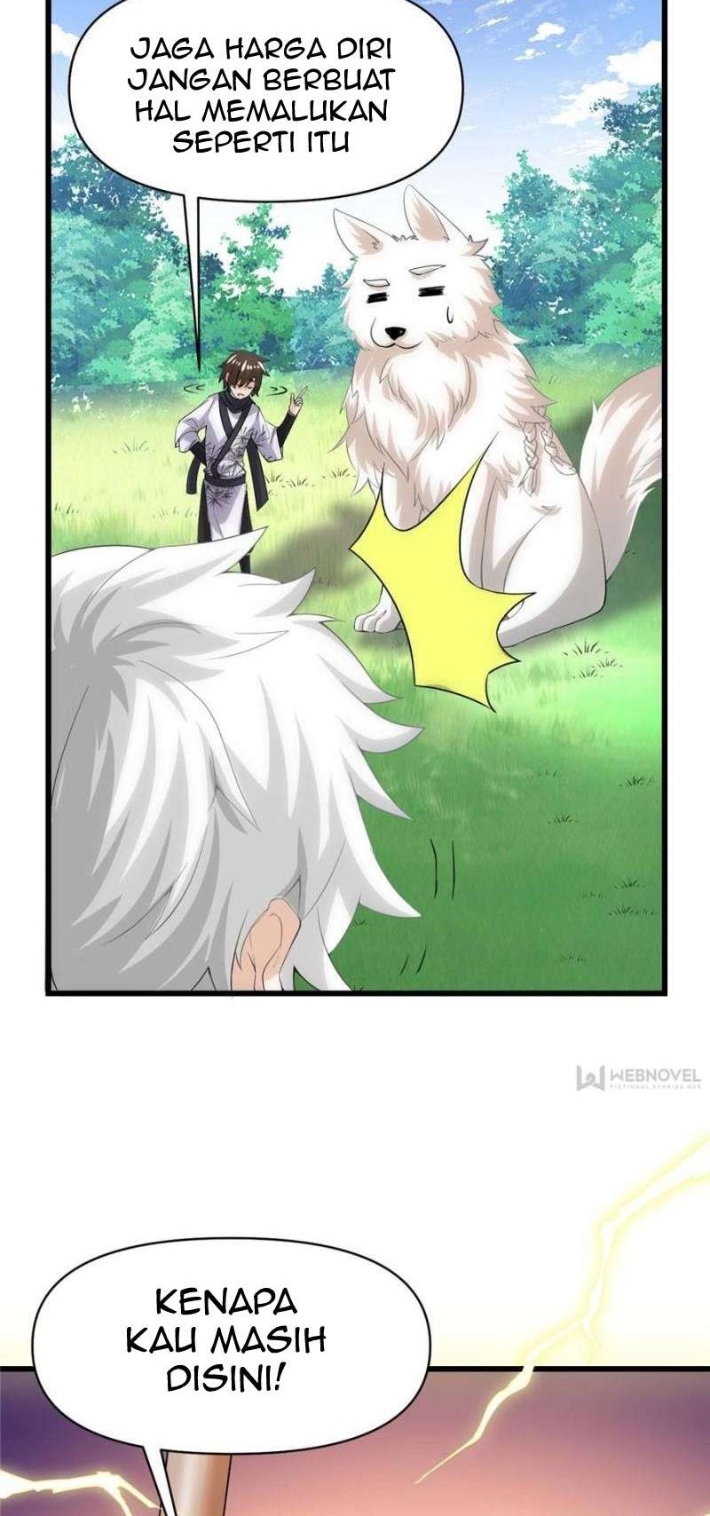 I Might Be A Fake Cultivator Chapter 31 - halaman 5