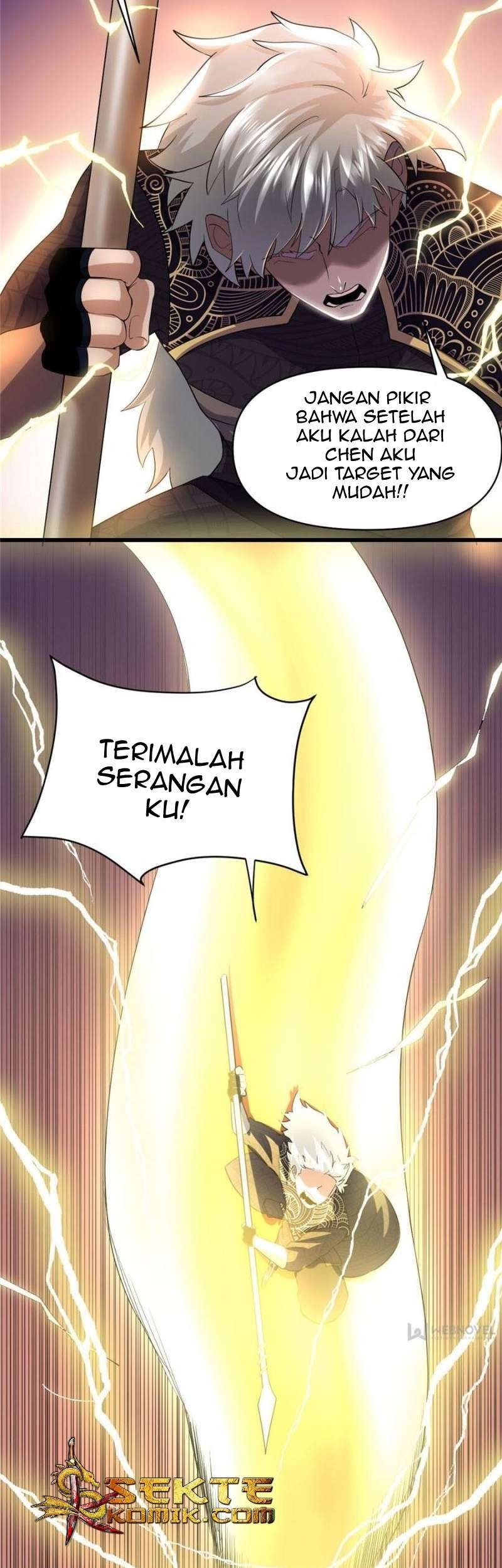I Might Be A Fake Cultivator Chapter 31 - halaman 6