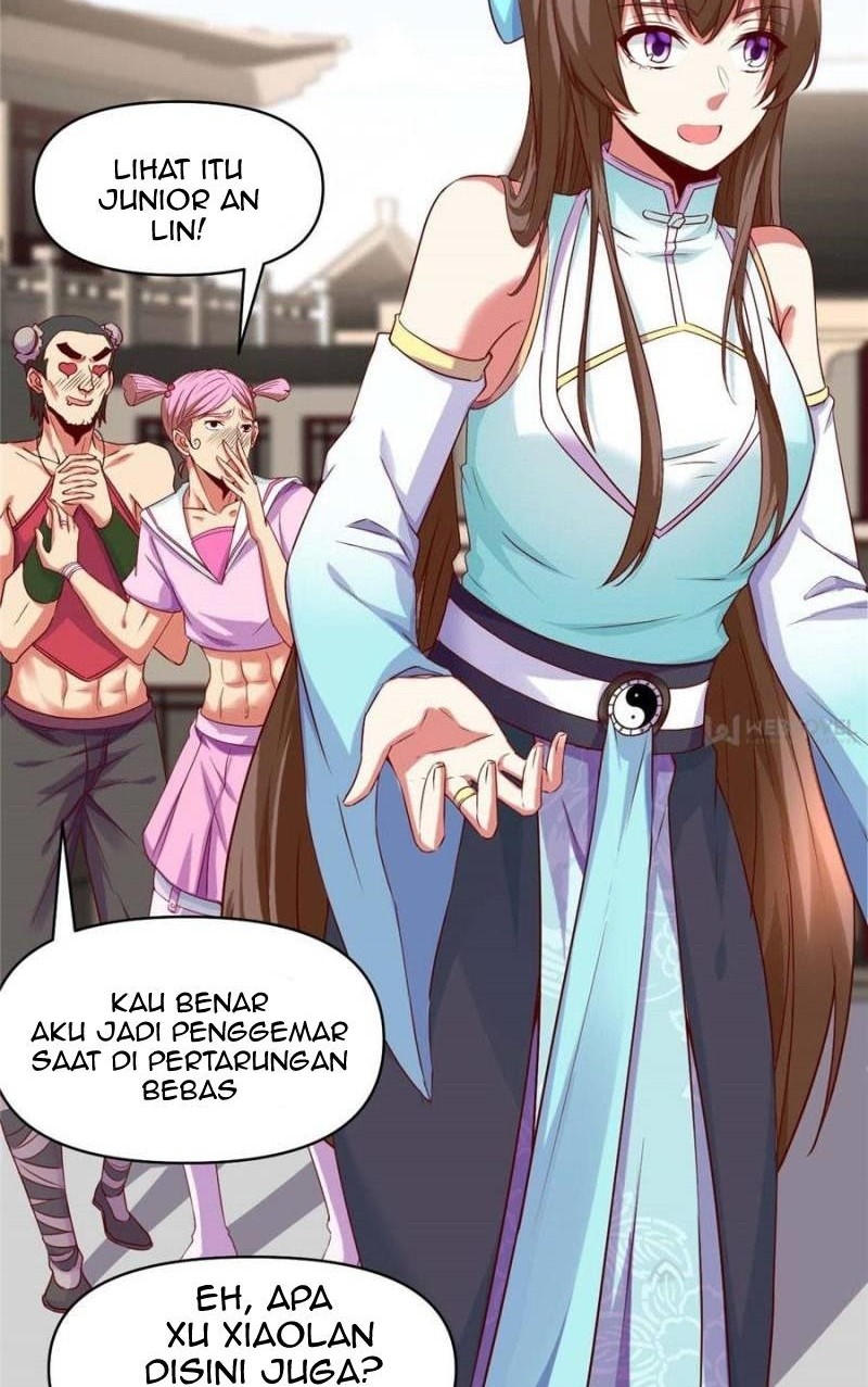 I Might Be A Fake Cultivator Chapter 32 - halaman 17