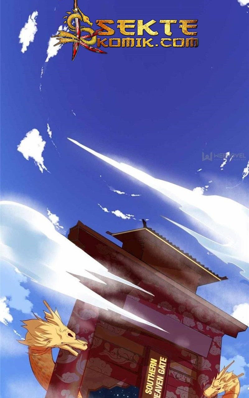 I Might Be A Fake Cultivator Chapter 32 - halaman 19