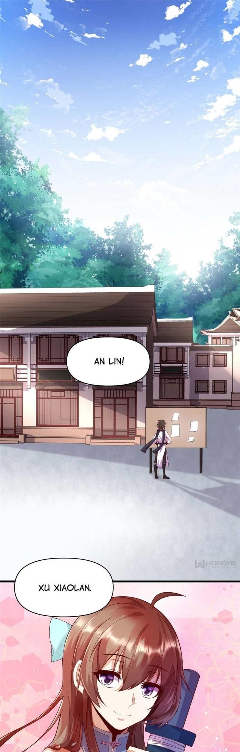 I Might Be A Fake Cultivator Chapter 32 - halaman 2