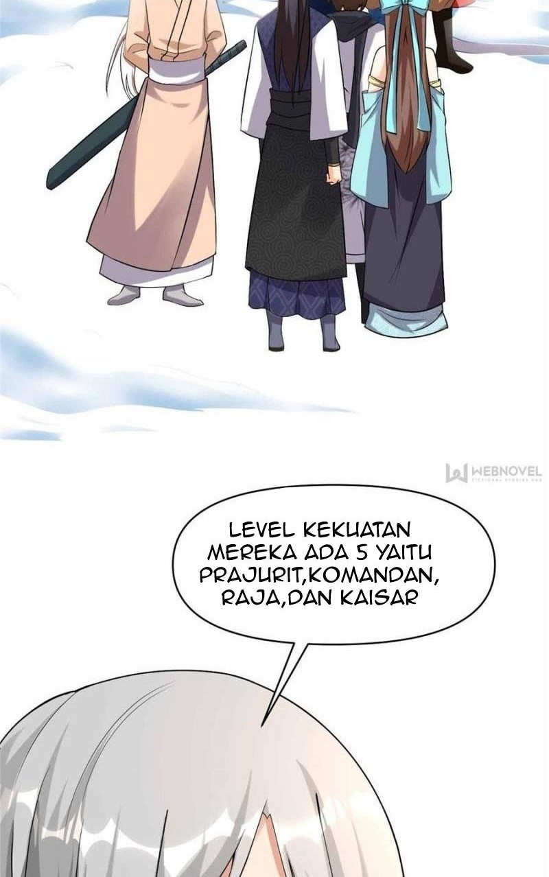 I Might Be A Fake Cultivator Chapter 32 - halaman 21