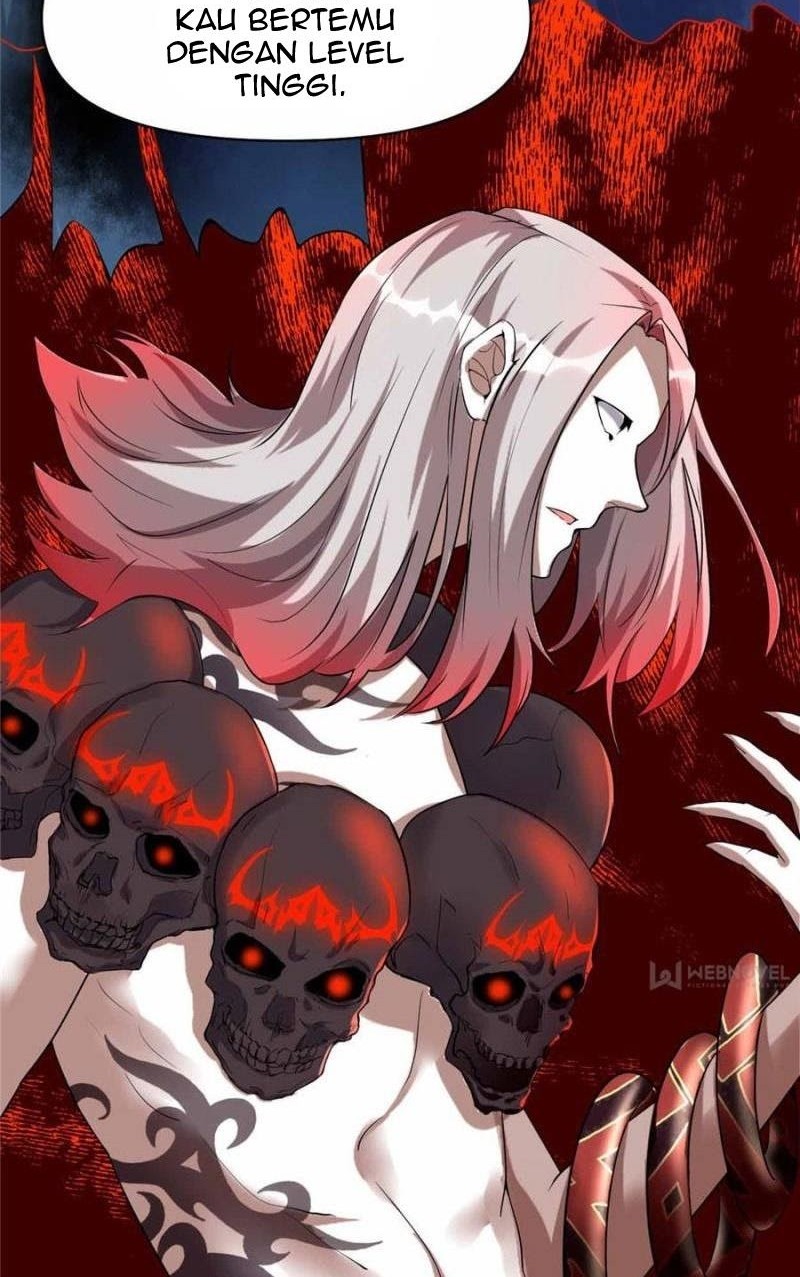I Might Be A Fake Cultivator Chapter 32 - halaman 23