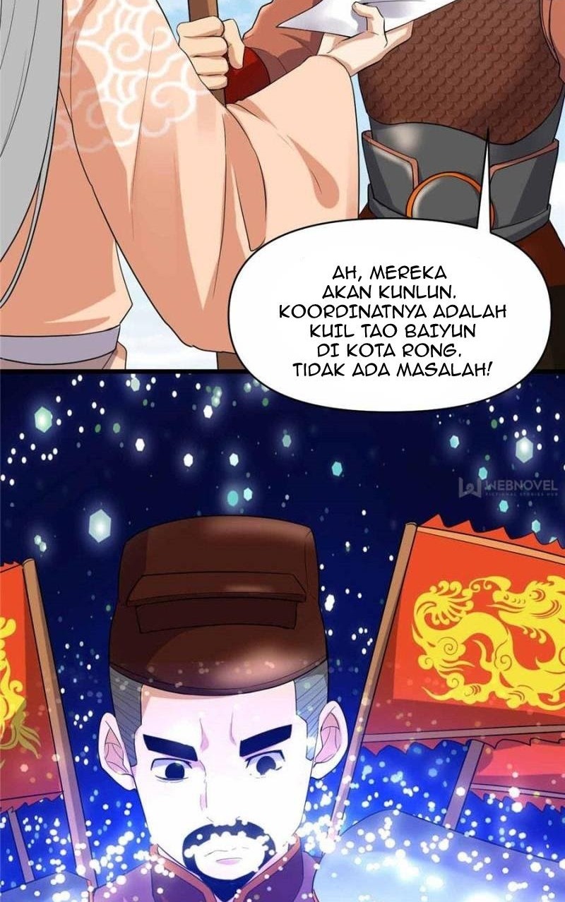 I Might Be A Fake Cultivator Chapter 32 - halaman 25