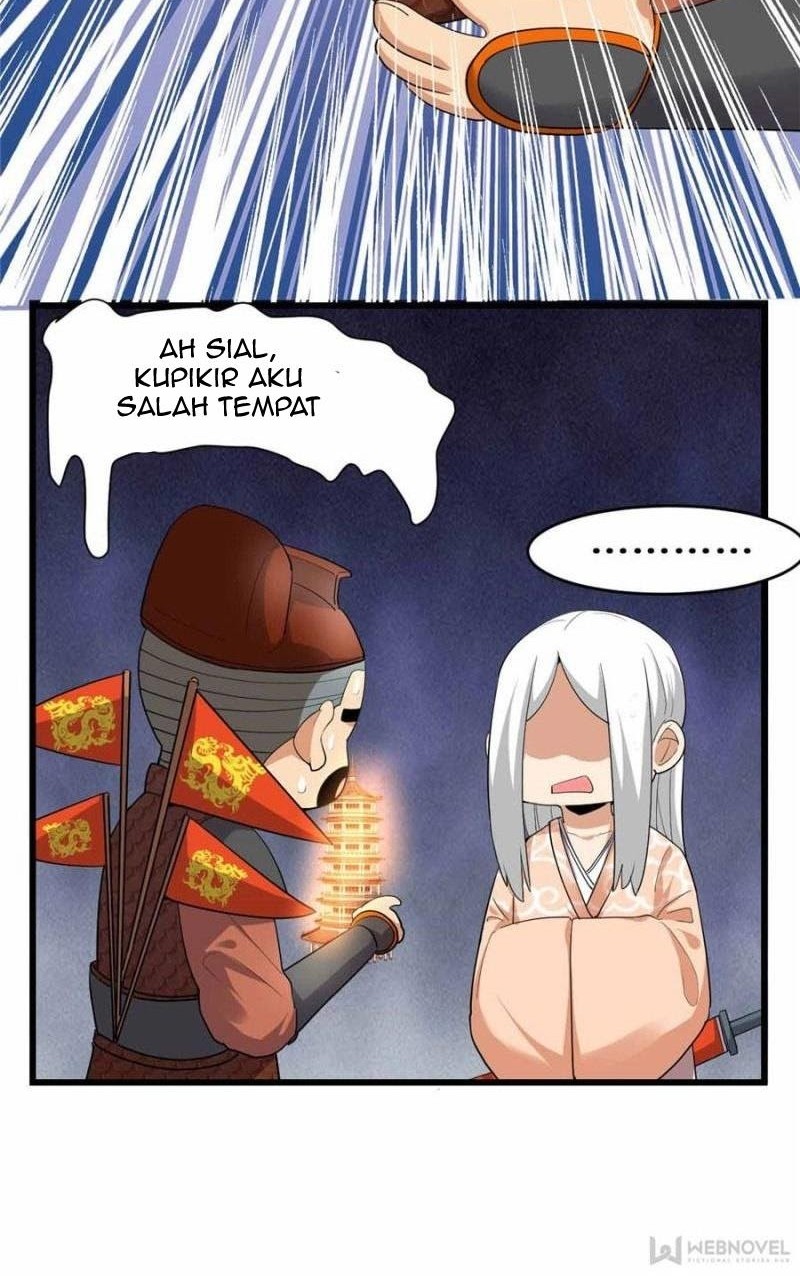 I Might Be A Fake Cultivator Chapter 32 - halaman 29