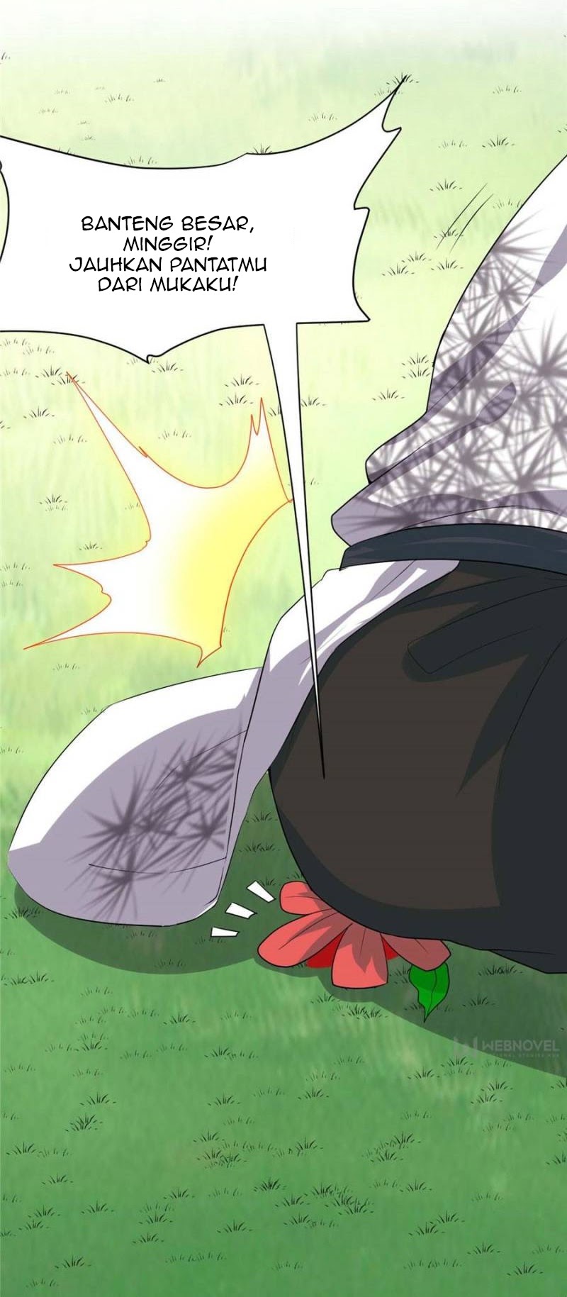 I Might Be A Fake Cultivator Chapter 33 - halaman 11