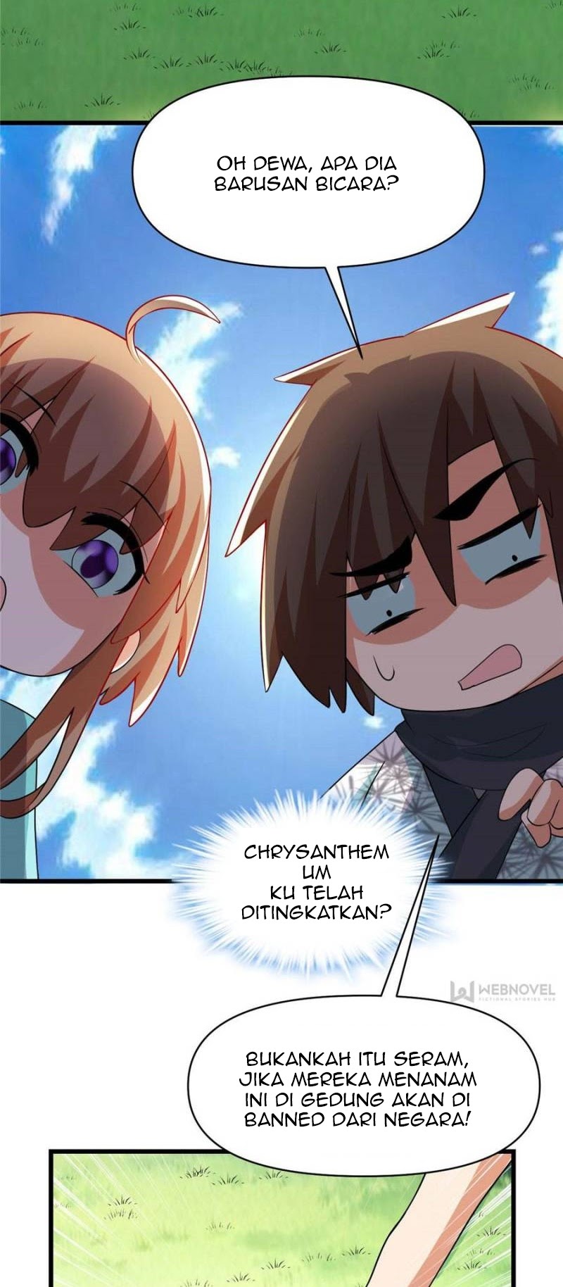 I Might Be A Fake Cultivator Chapter 33 - halaman 12