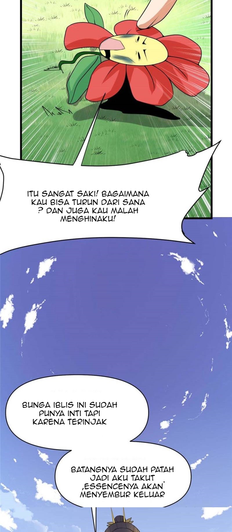 I Might Be A Fake Cultivator Chapter 33 - halaman 13