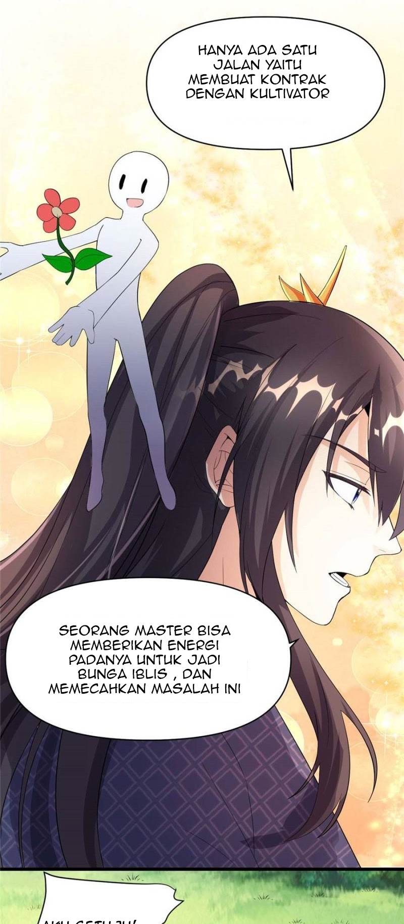 I Might Be A Fake Cultivator Chapter 33 - halaman 15