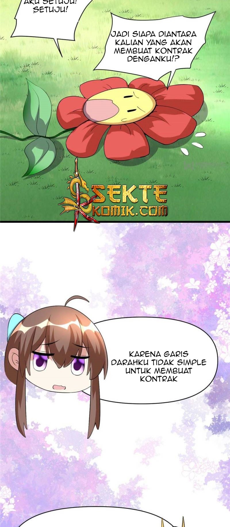I Might Be A Fake Cultivator Chapter 33 - halaman 16