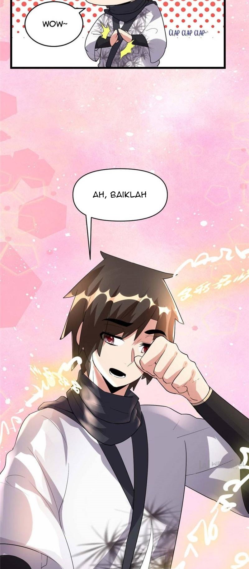 I Might Be A Fake Cultivator Chapter 33 - halaman 20