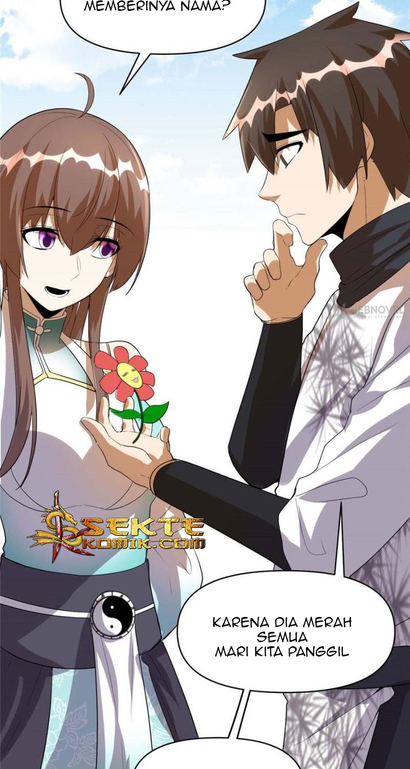 I Might Be A Fake Cultivator Chapter 33 - halaman 23
