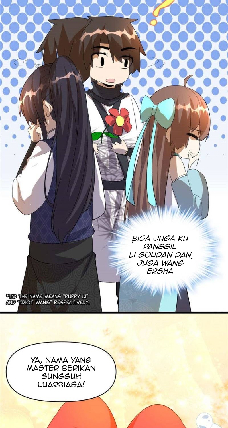 I Might Be A Fake Cultivator Chapter 33 - halaman 25