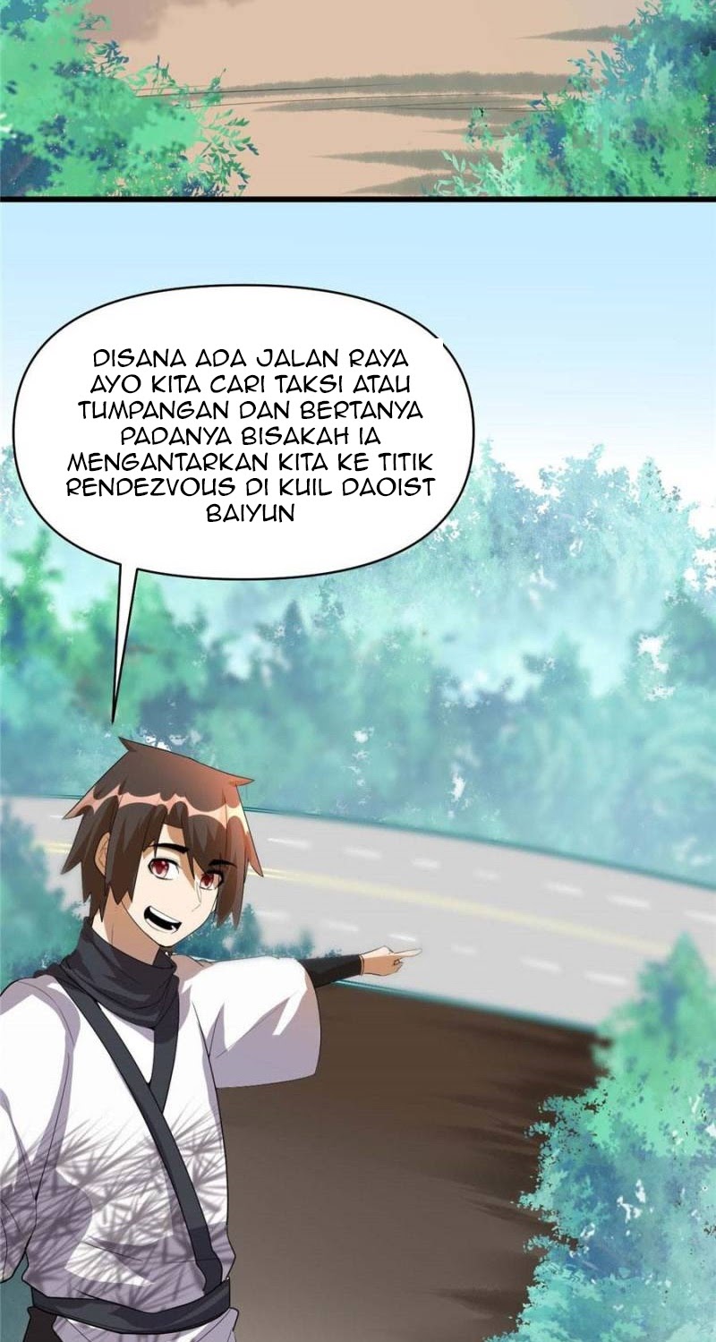 I Might Be A Fake Cultivator Chapter 33 - halaman 29