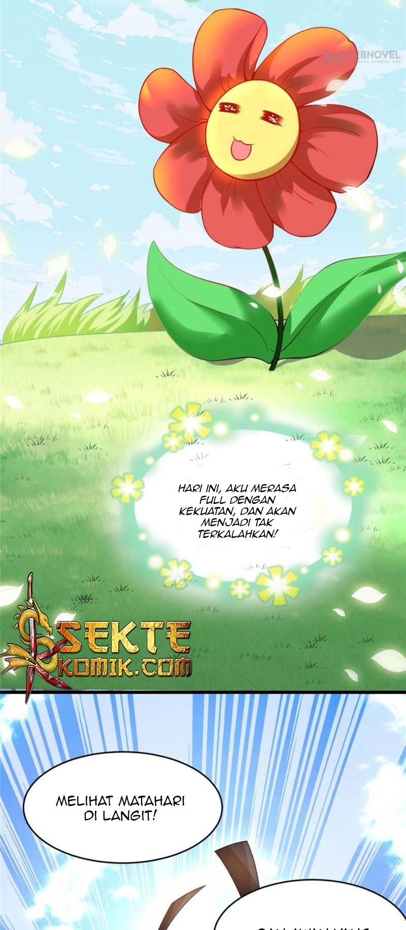 I Might Be A Fake Cultivator Chapter 33 - halaman 3