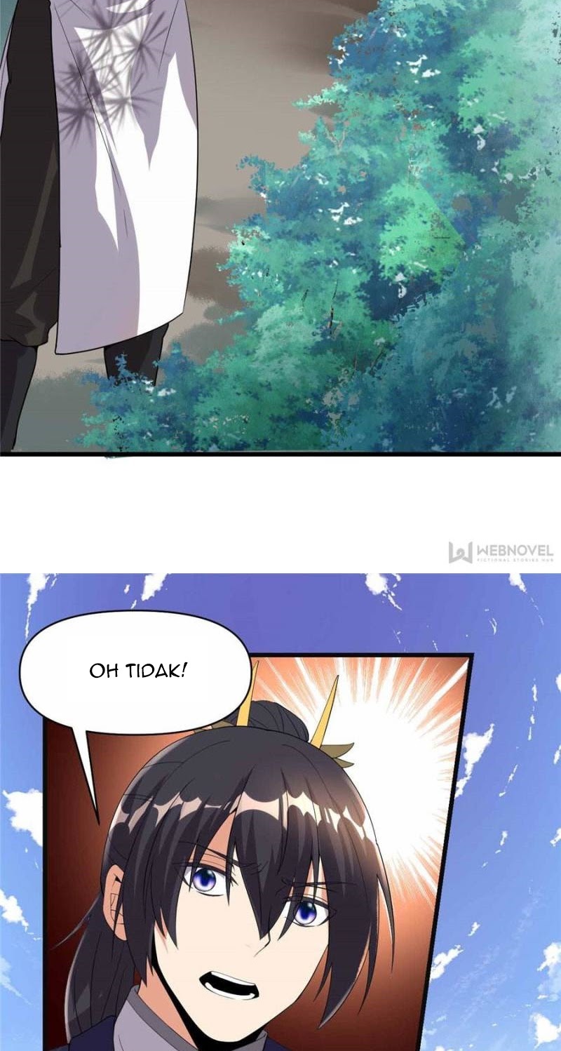 I Might Be A Fake Cultivator Chapter 33 - halaman 30