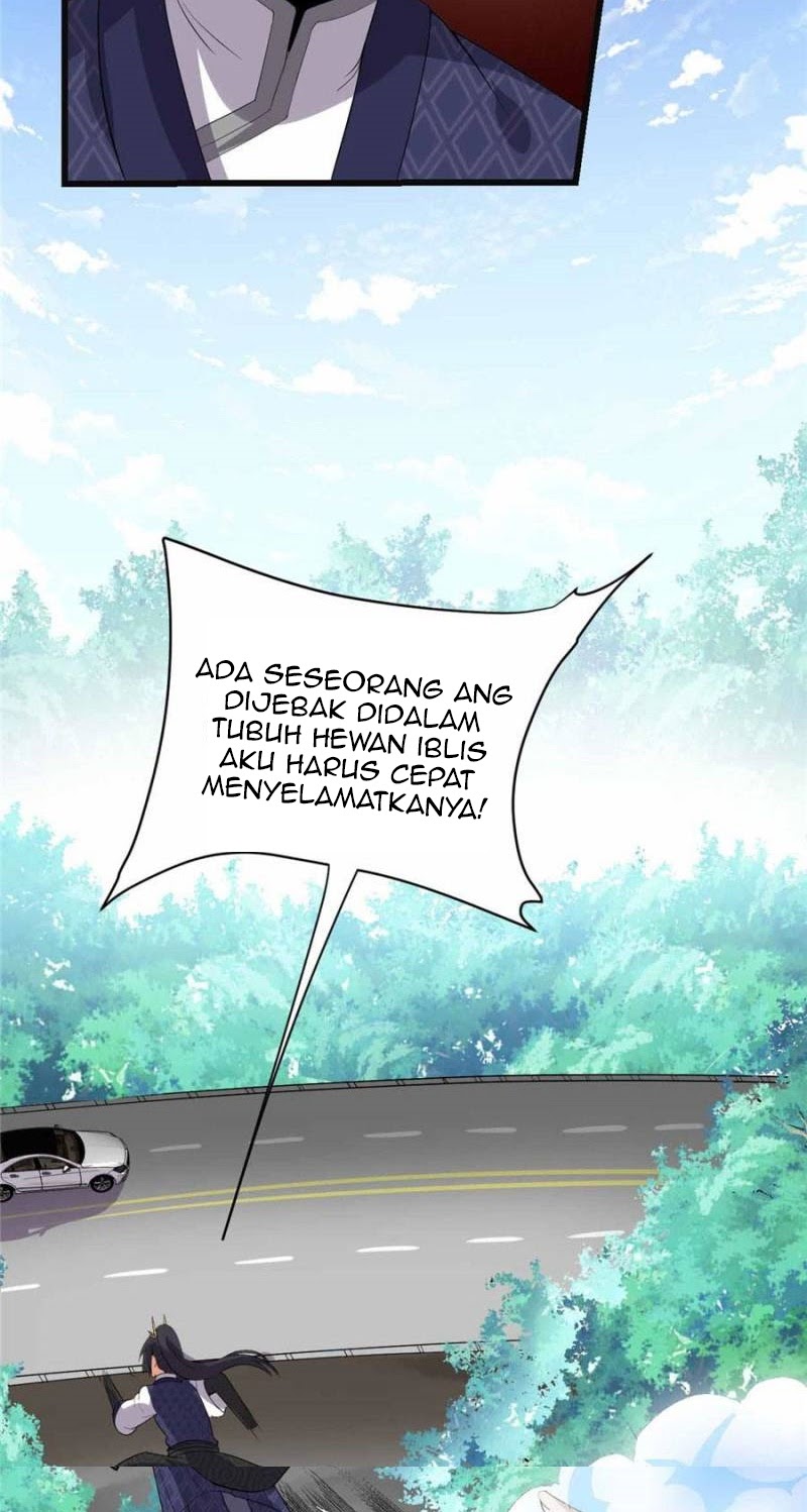 I Might Be A Fake Cultivator Chapter 33 - halaman 31