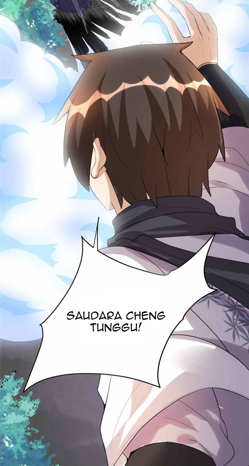 I Might Be A Fake Cultivator Chapter 33 - halaman 32