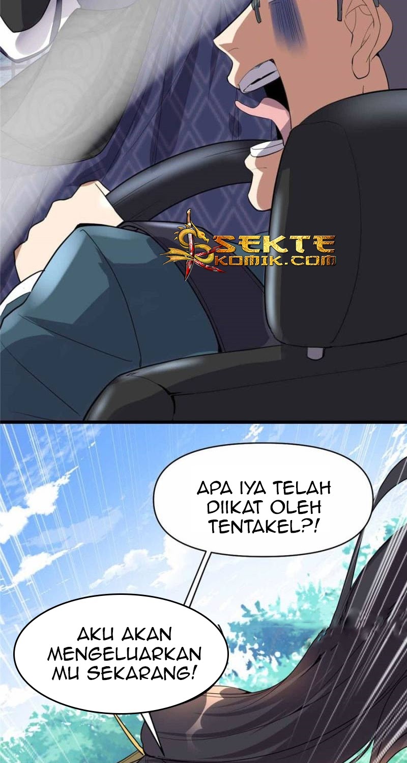I Might Be A Fake Cultivator Chapter 33 - halaman 34