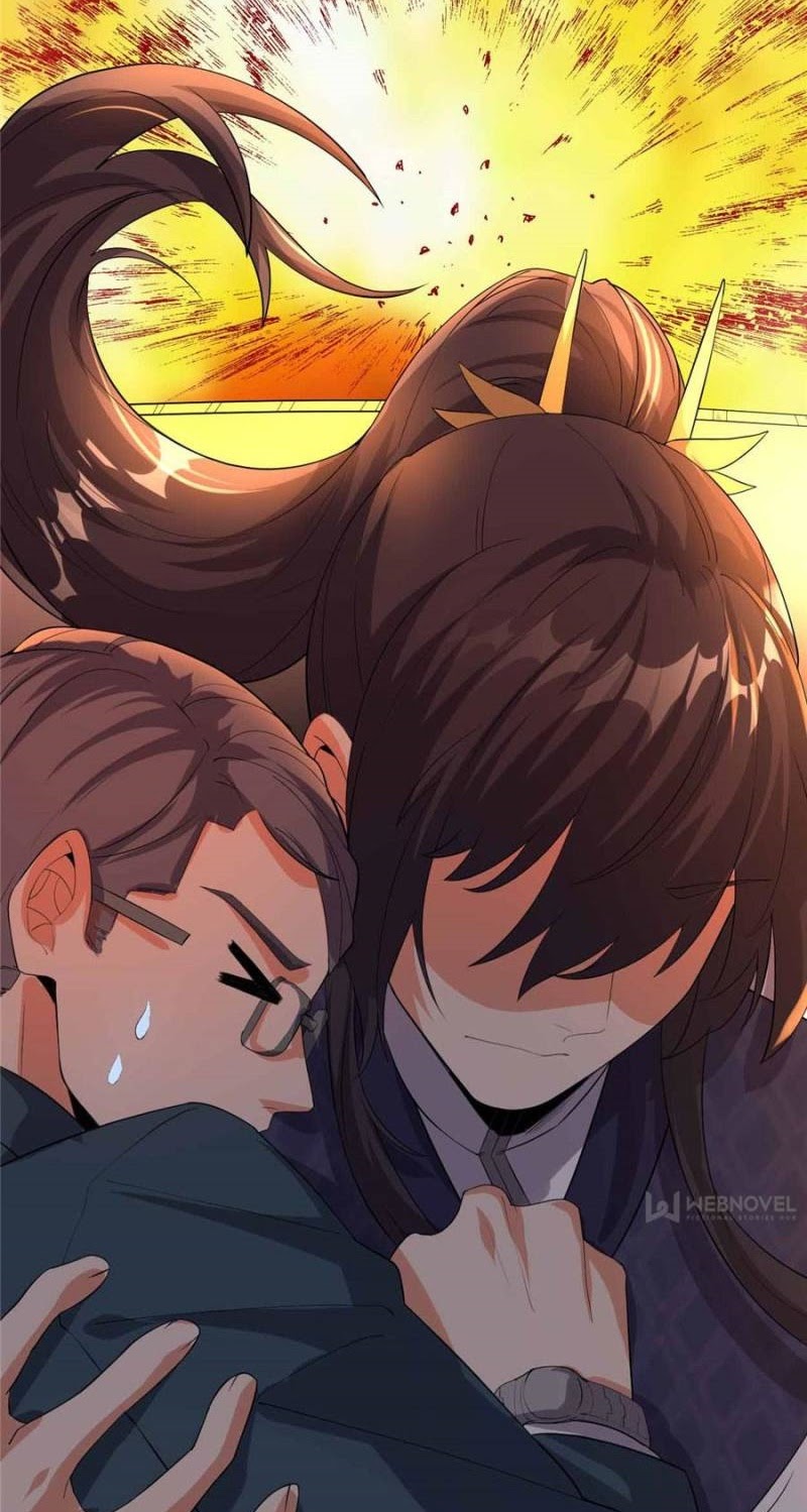 I Might Be A Fake Cultivator Chapter 33 - halaman 37