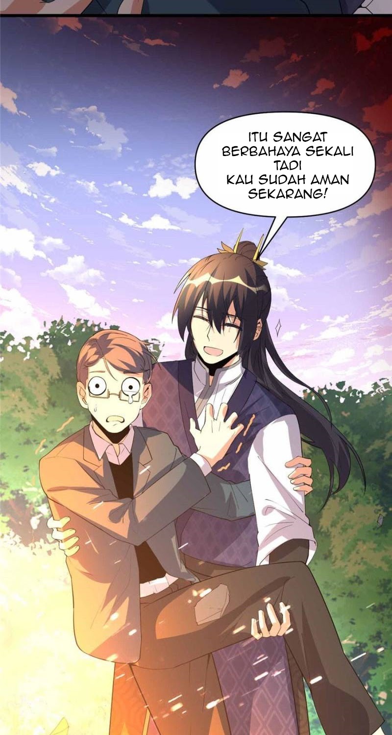I Might Be A Fake Cultivator Chapter 33 - halaman 38