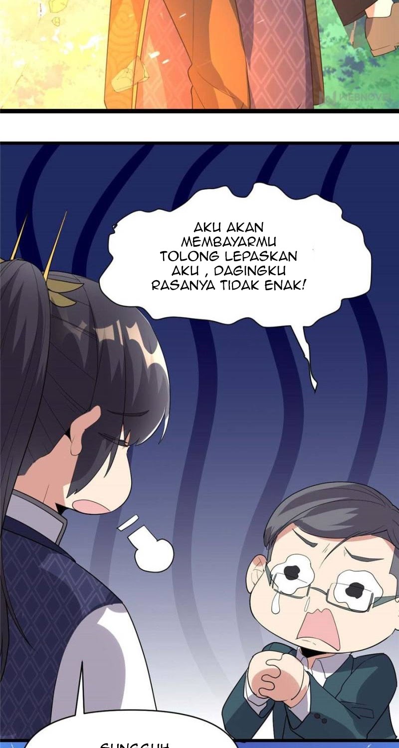 I Might Be A Fake Cultivator Chapter 33 - halaman 39