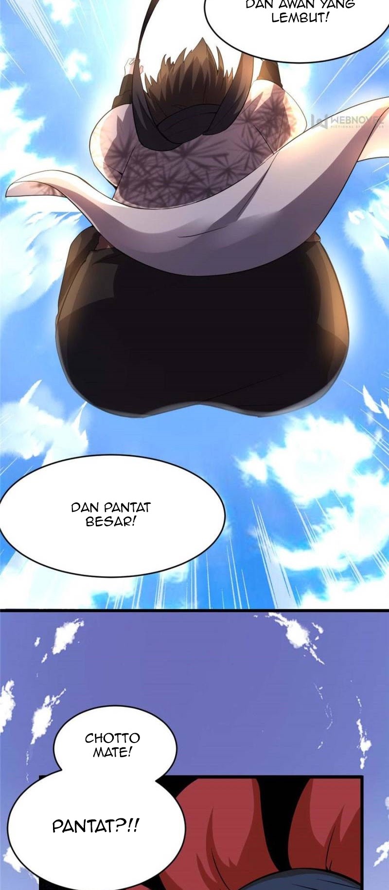 I Might Be A Fake Cultivator Chapter 33 - halaman 4