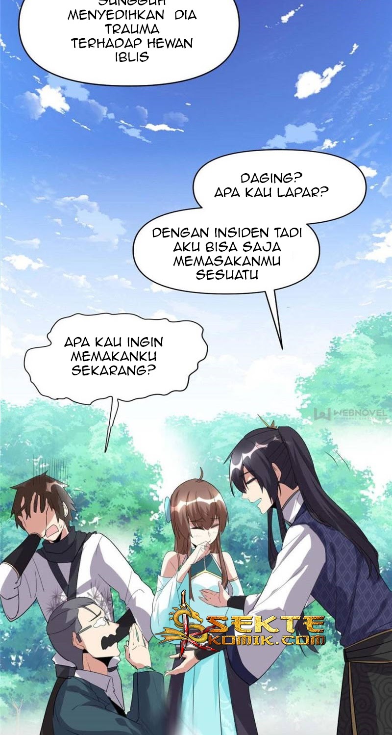 I Might Be A Fake Cultivator Chapter 33 - halaman 40