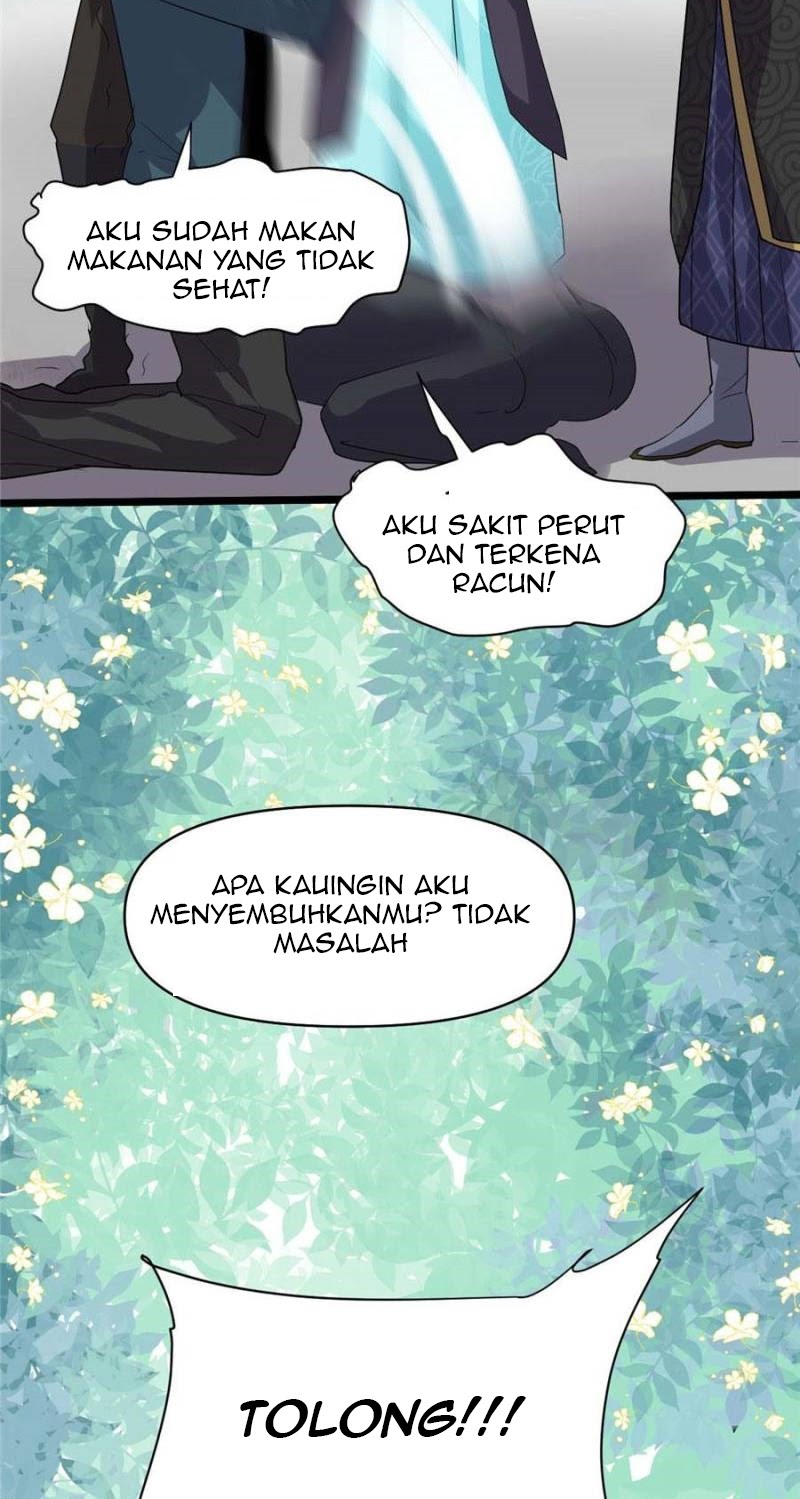 I Might Be A Fake Cultivator Chapter 33 - halaman 41