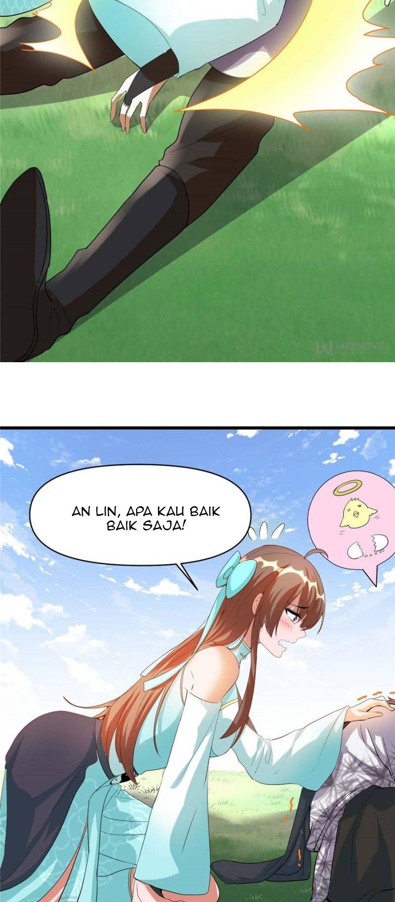 I Might Be A Fake Cultivator Chapter 33 - halaman 8