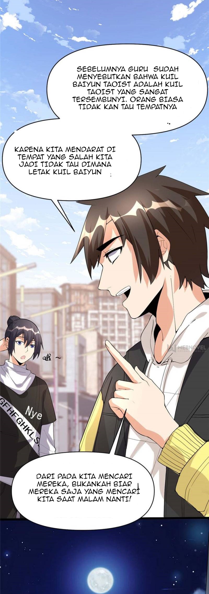 I Might Be A Fake Cultivator Chapter 34 - halaman 10