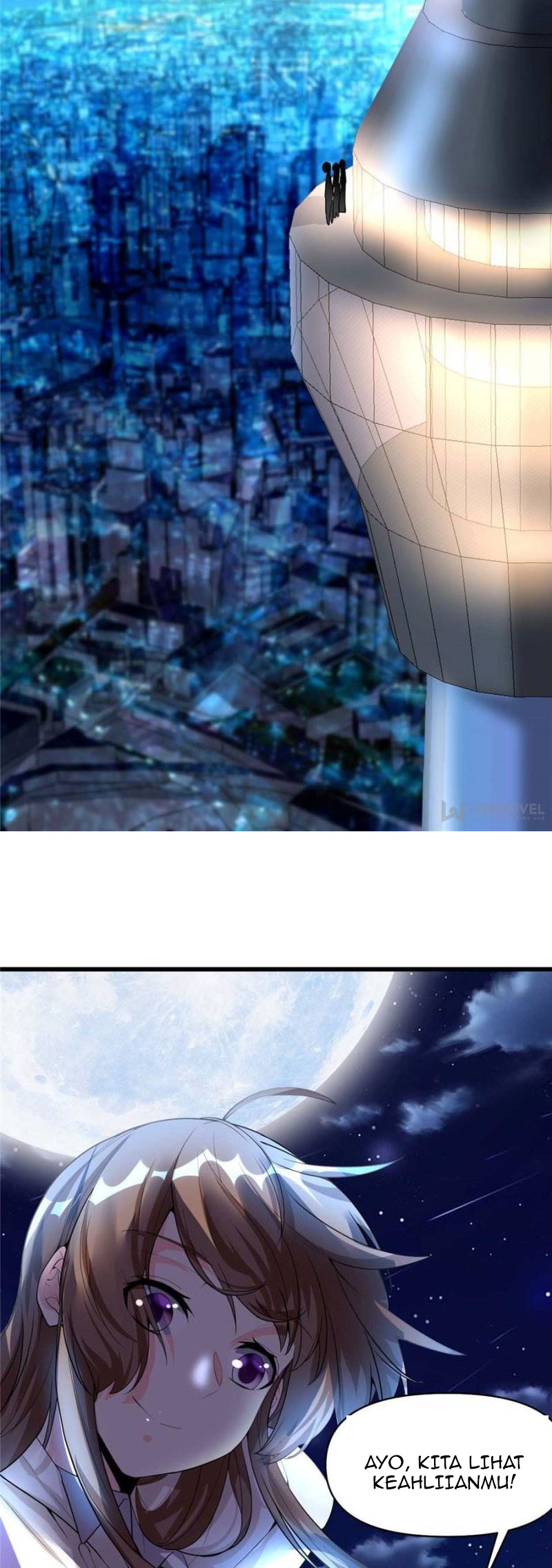I Might Be A Fake Cultivator Chapter 34 - halaman 12