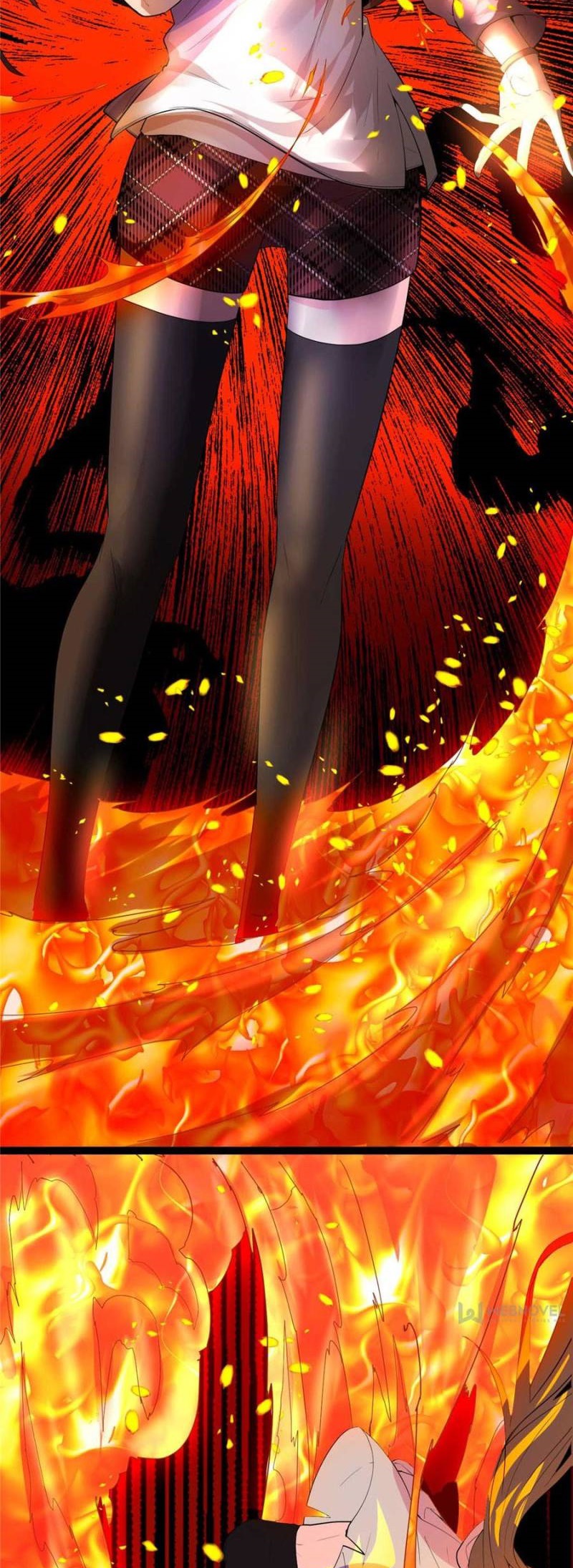 I Might Be A Fake Cultivator Chapter 34 - halaman 14