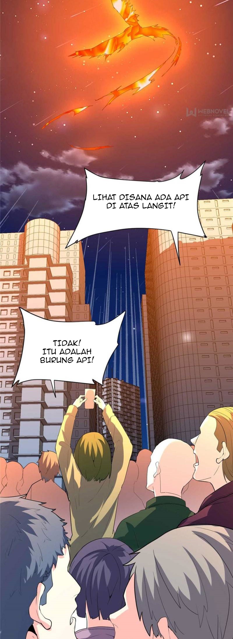 I Might Be A Fake Cultivator Chapter 34 - halaman 17