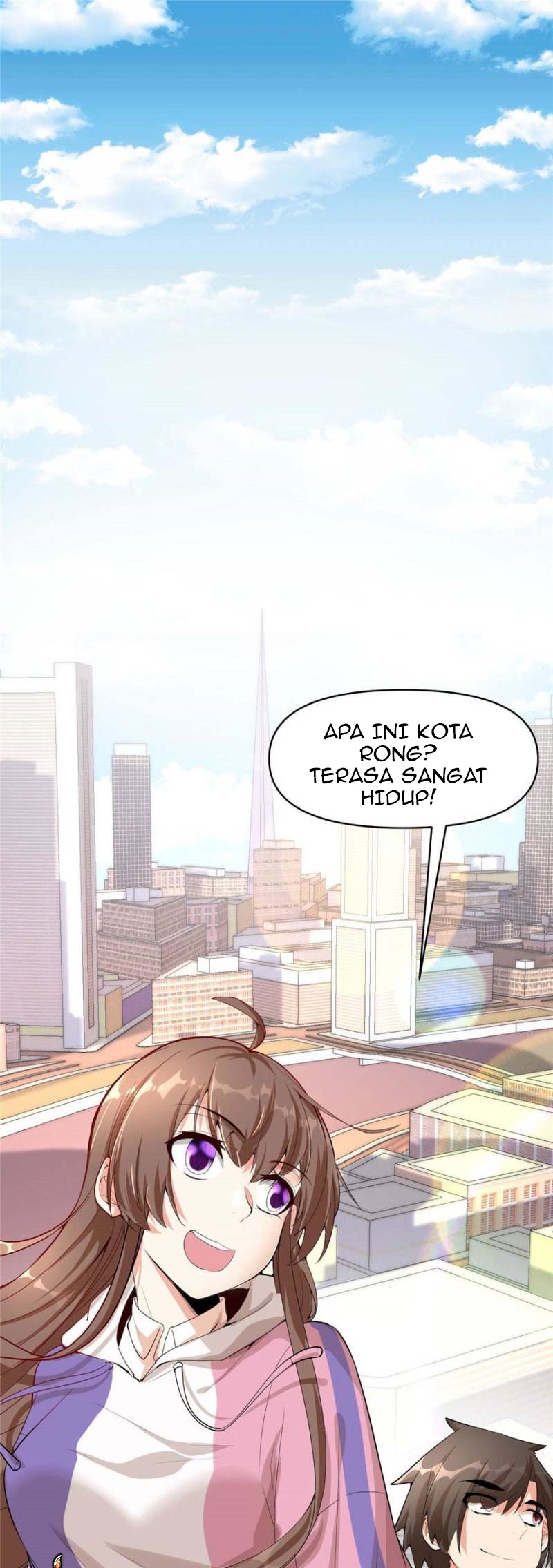 I Might Be A Fake Cultivator Chapter 34 - halaman 2
