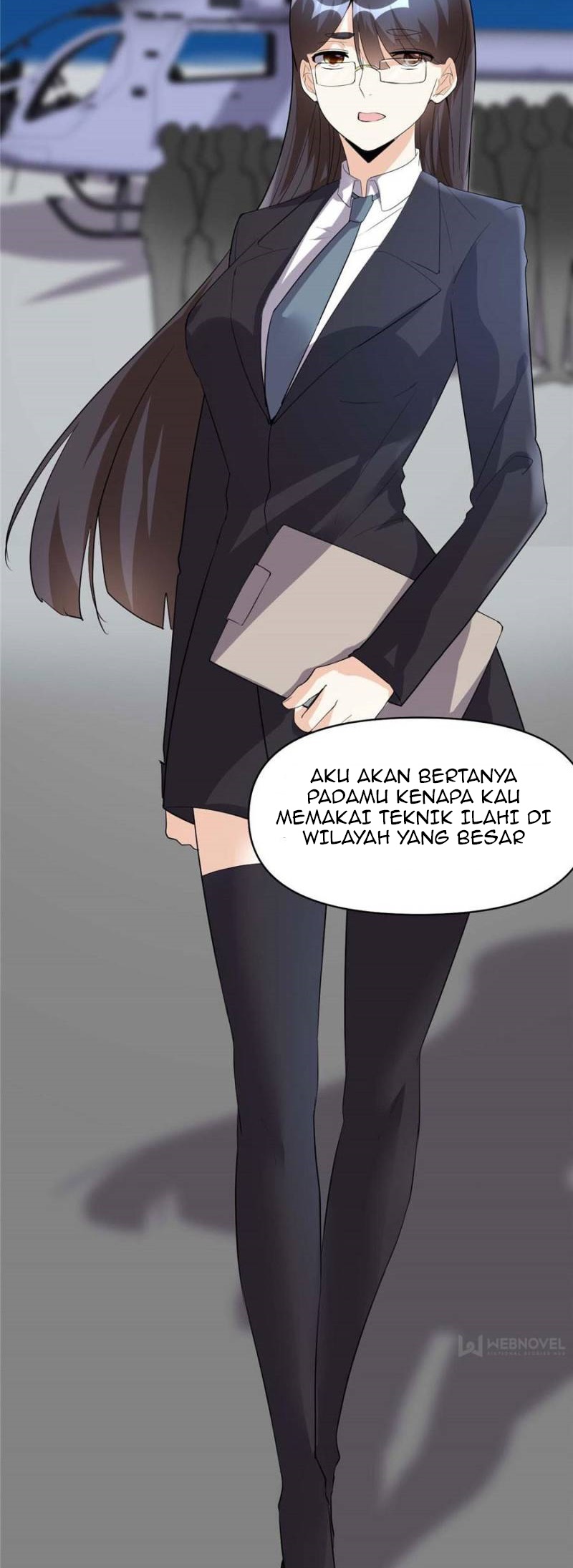 I Might Be A Fake Cultivator Chapter 34 - halaman 22