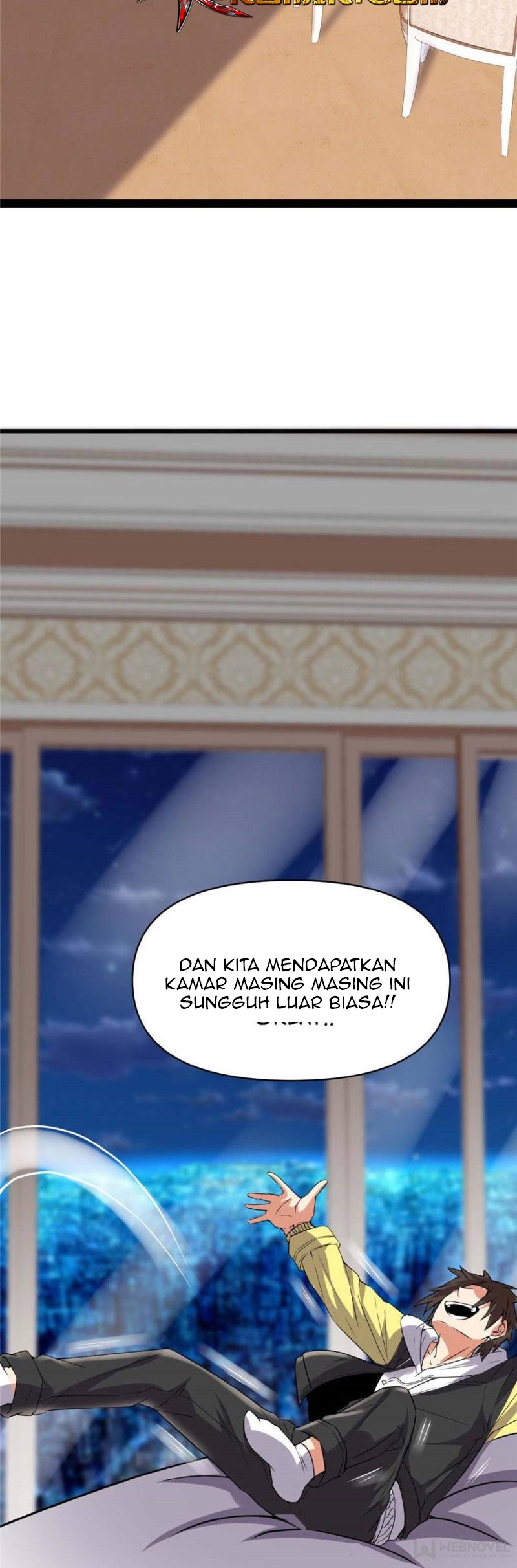 I Might Be A Fake Cultivator Chapter 35 - halaman 12