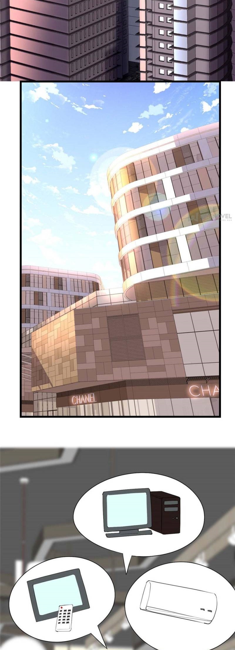 I Might Be A Fake Cultivator Chapter 35 - halaman 15