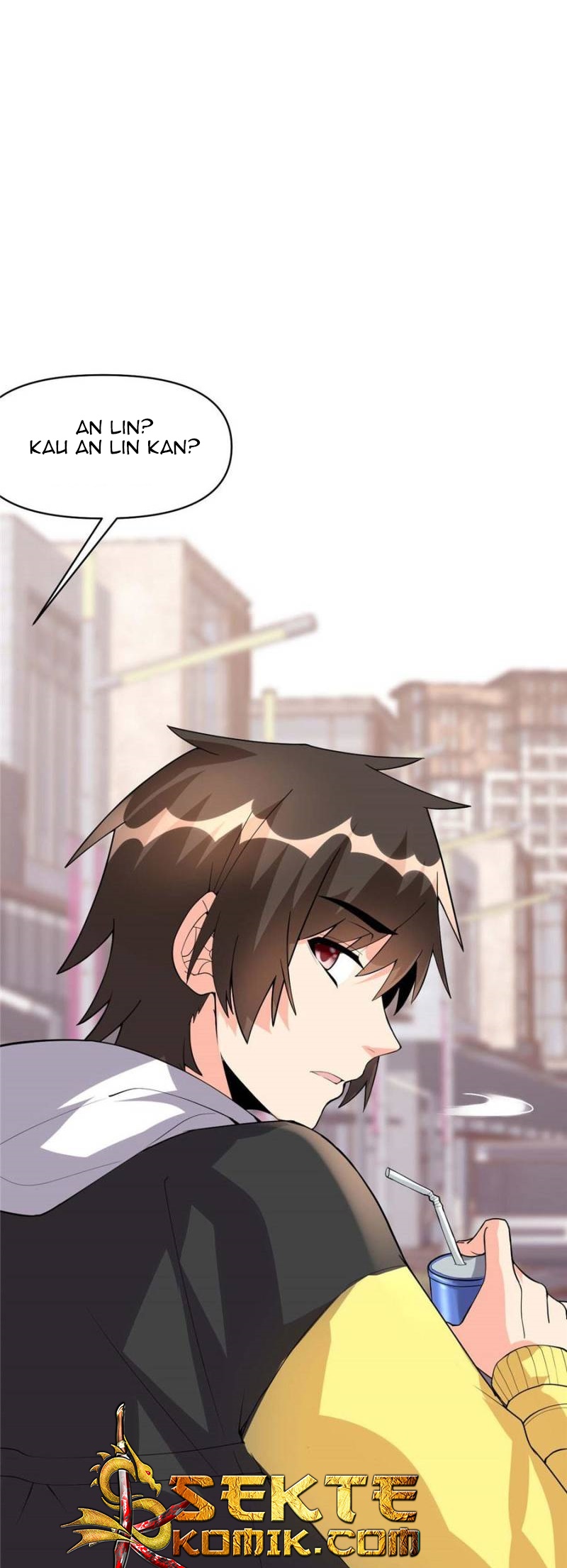 I Might Be A Fake Cultivator Chapter 35 - halaman 19